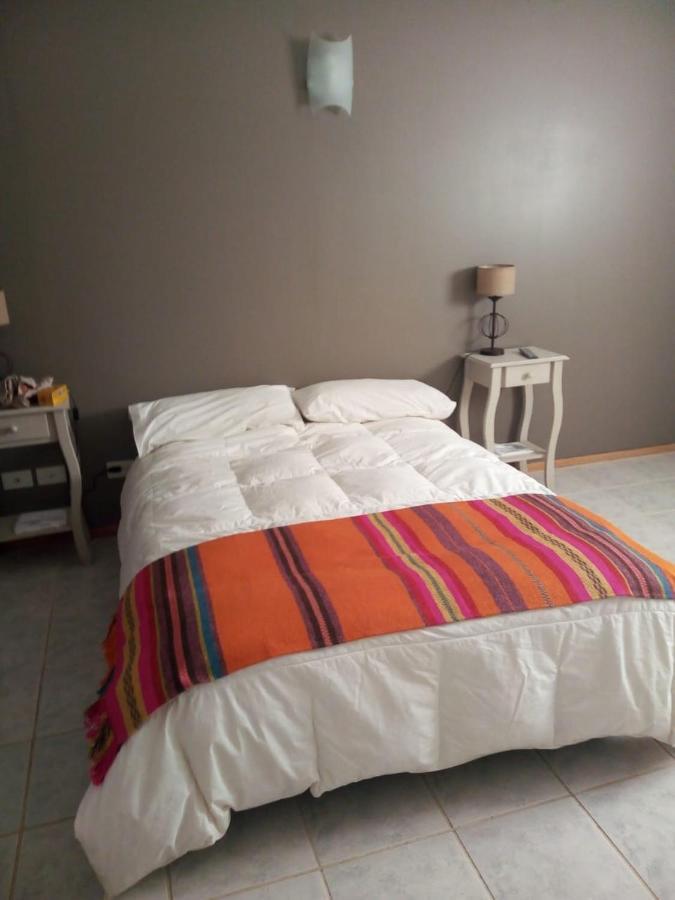 Hosteria Andina Esquel Kültér fotó