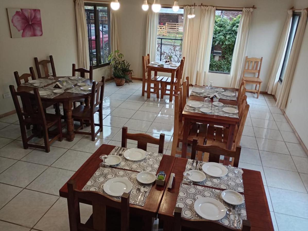 Hosteria Andina Esquel Kültér fotó