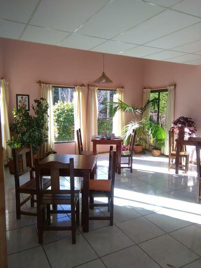 Hosteria Andina Esquel Kültér fotó